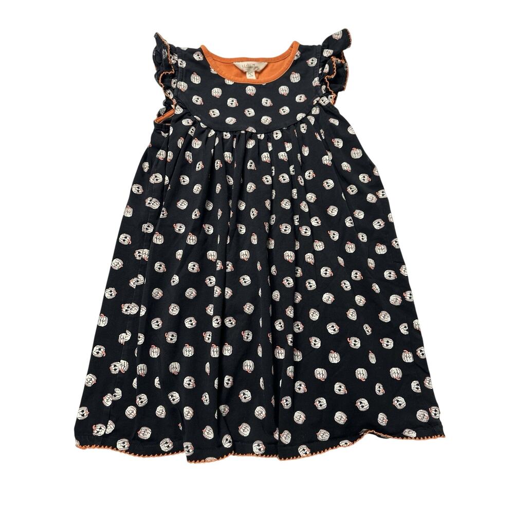 Matilda Jane Pretty Pumpkin Halloween Dress Size 6